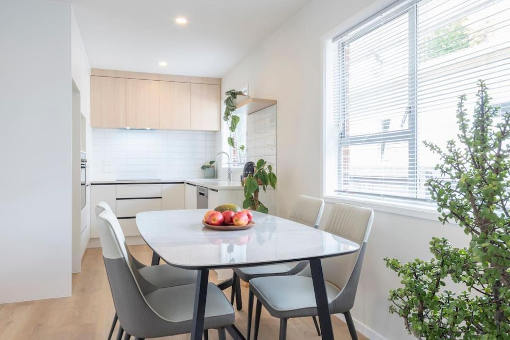 Luxury New 2 Bedroom Apt Auckland Zewnętrze zdjęcie
